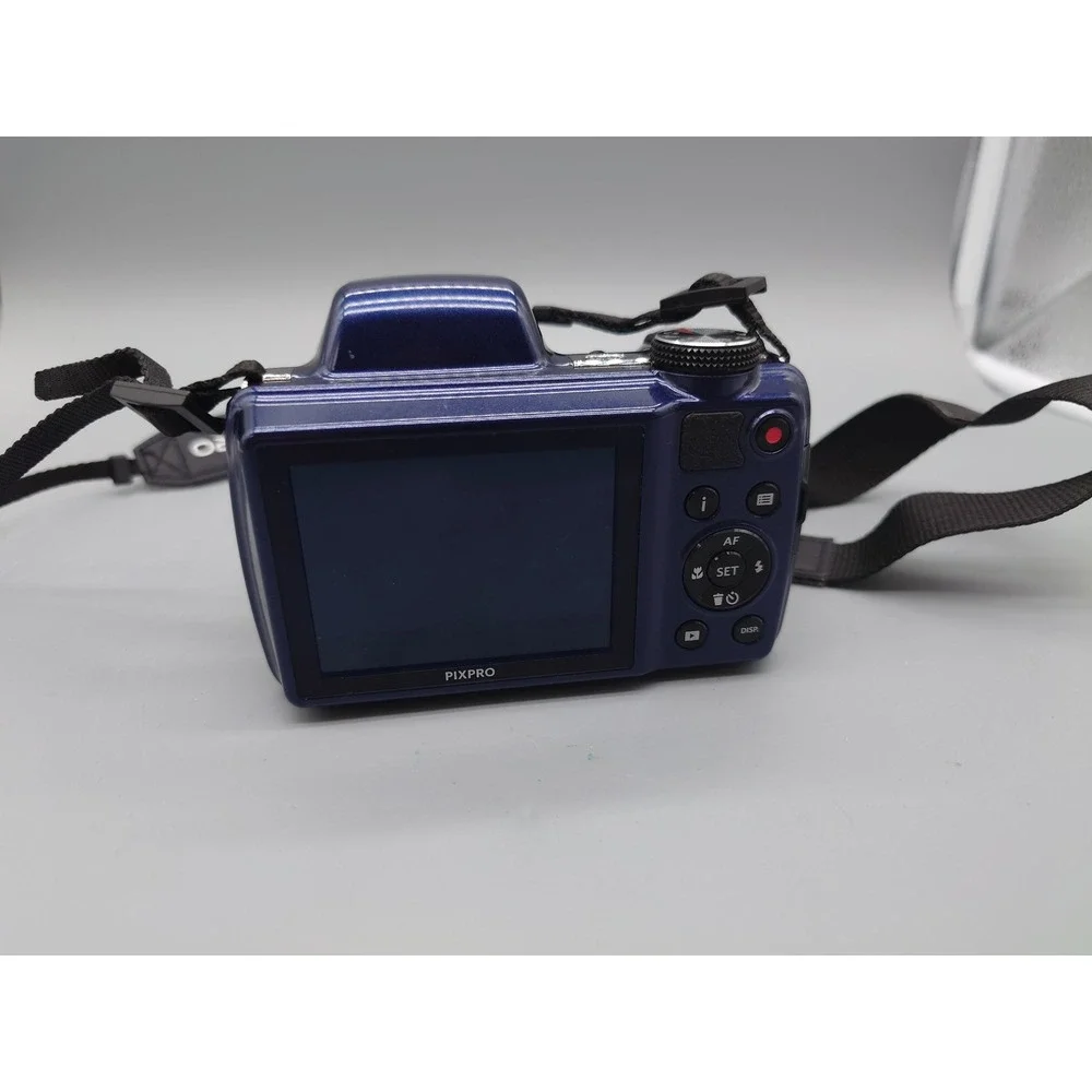 Kodak PIXPRO AZ528 Digital Camera Blue [GNH024875]
